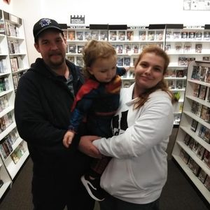 Meet your Posher, Brandon